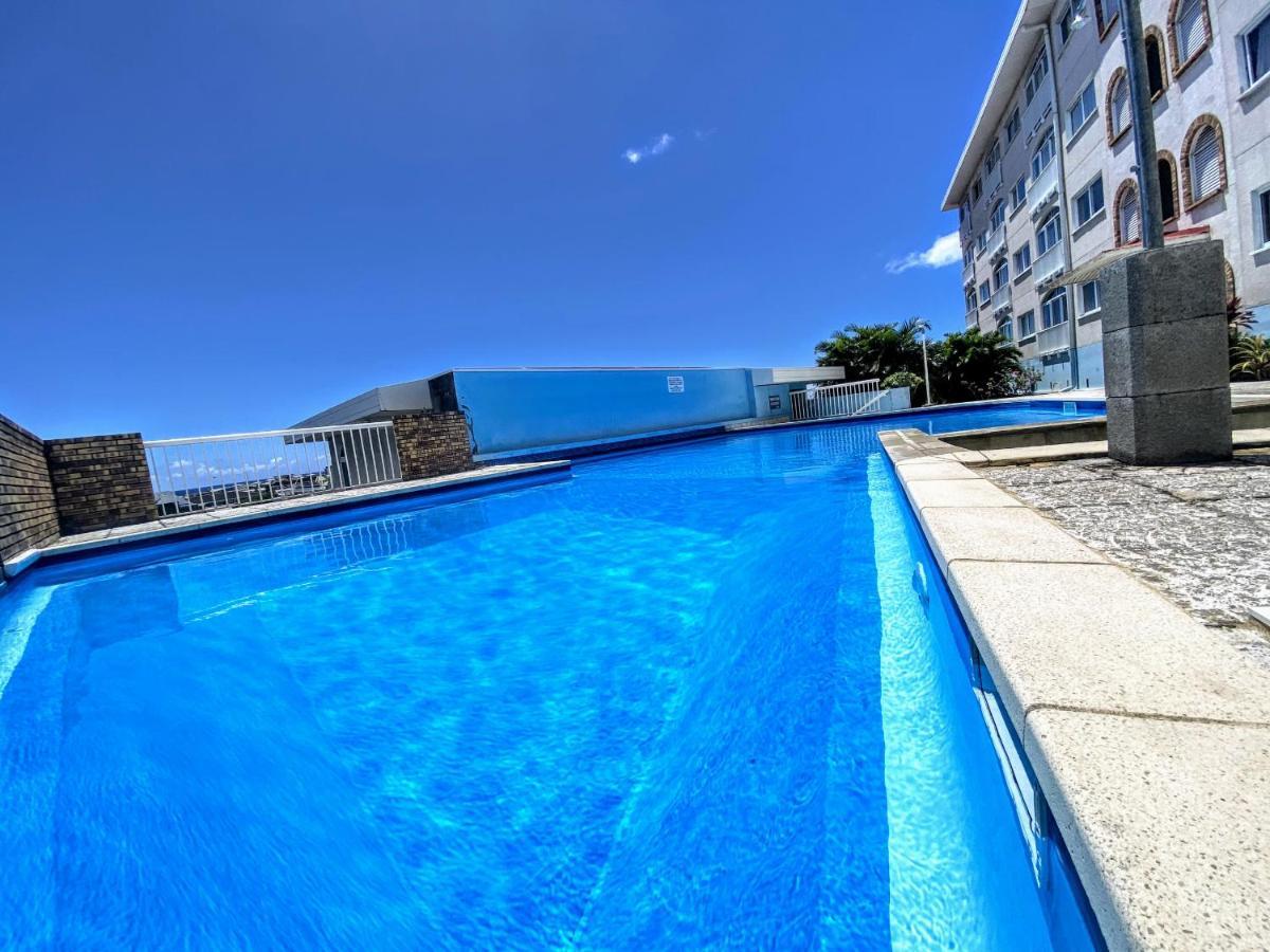 Tahiti - Condo Orovini Papeete  Dış mekan fotoğraf