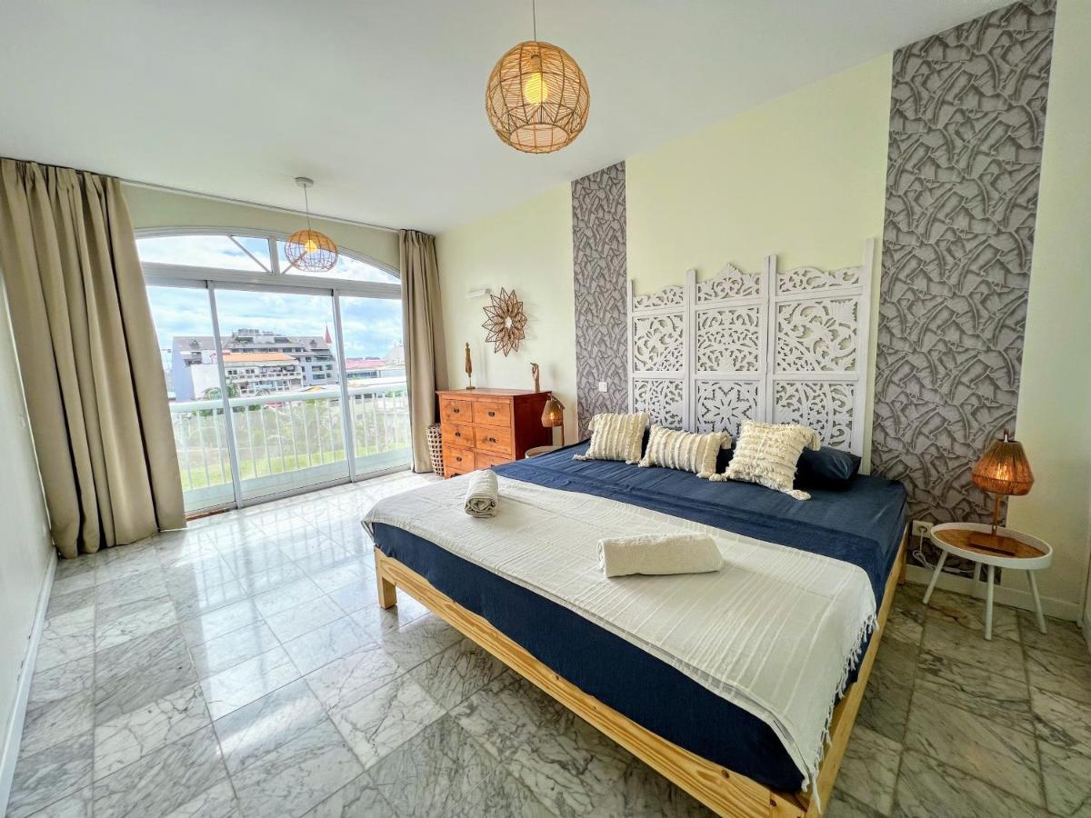 Tahiti - Condo Orovini Papeete  Dış mekan fotoğraf