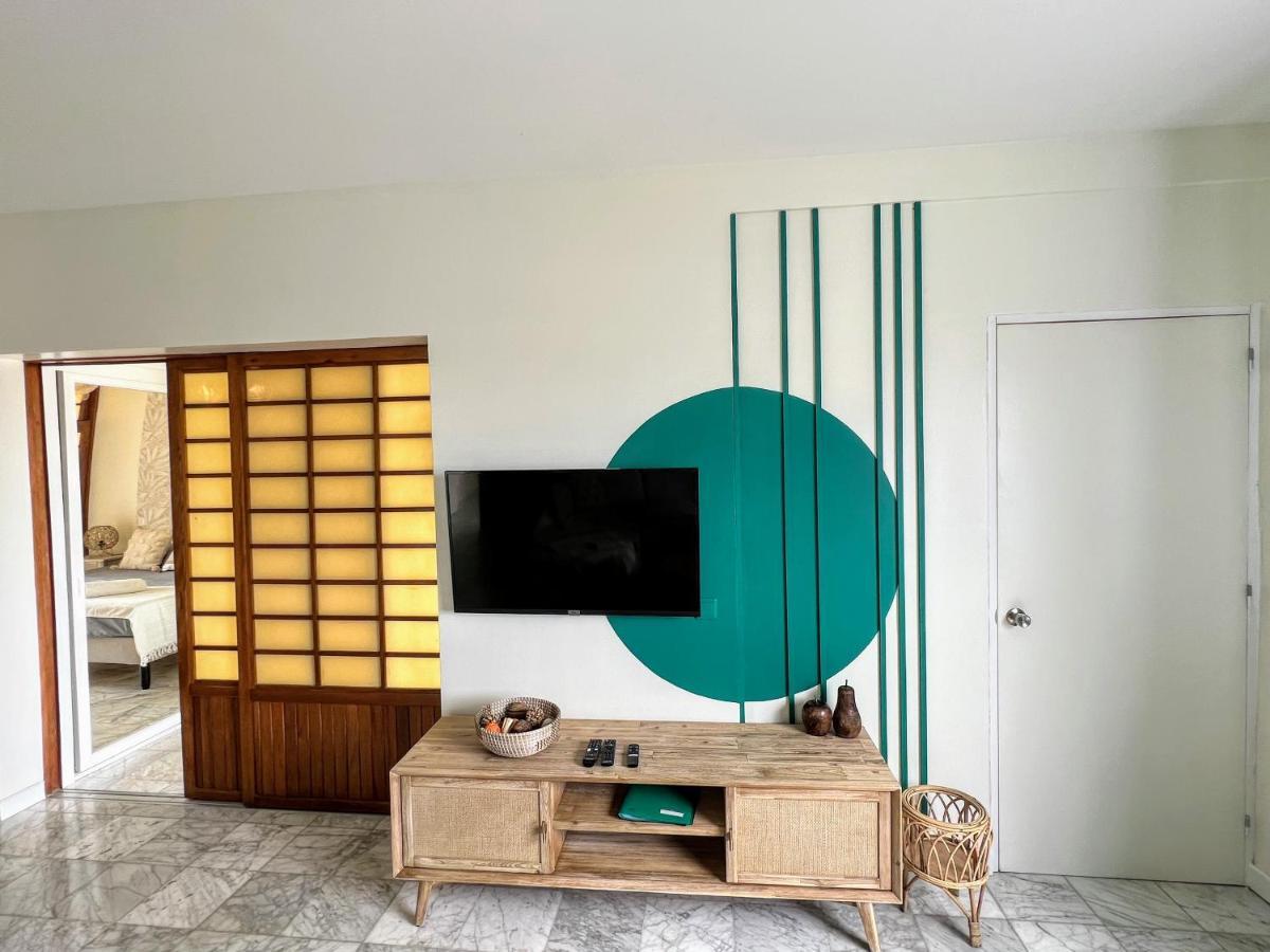 Tahiti - Condo Orovini Papeete  Dış mekan fotoğraf