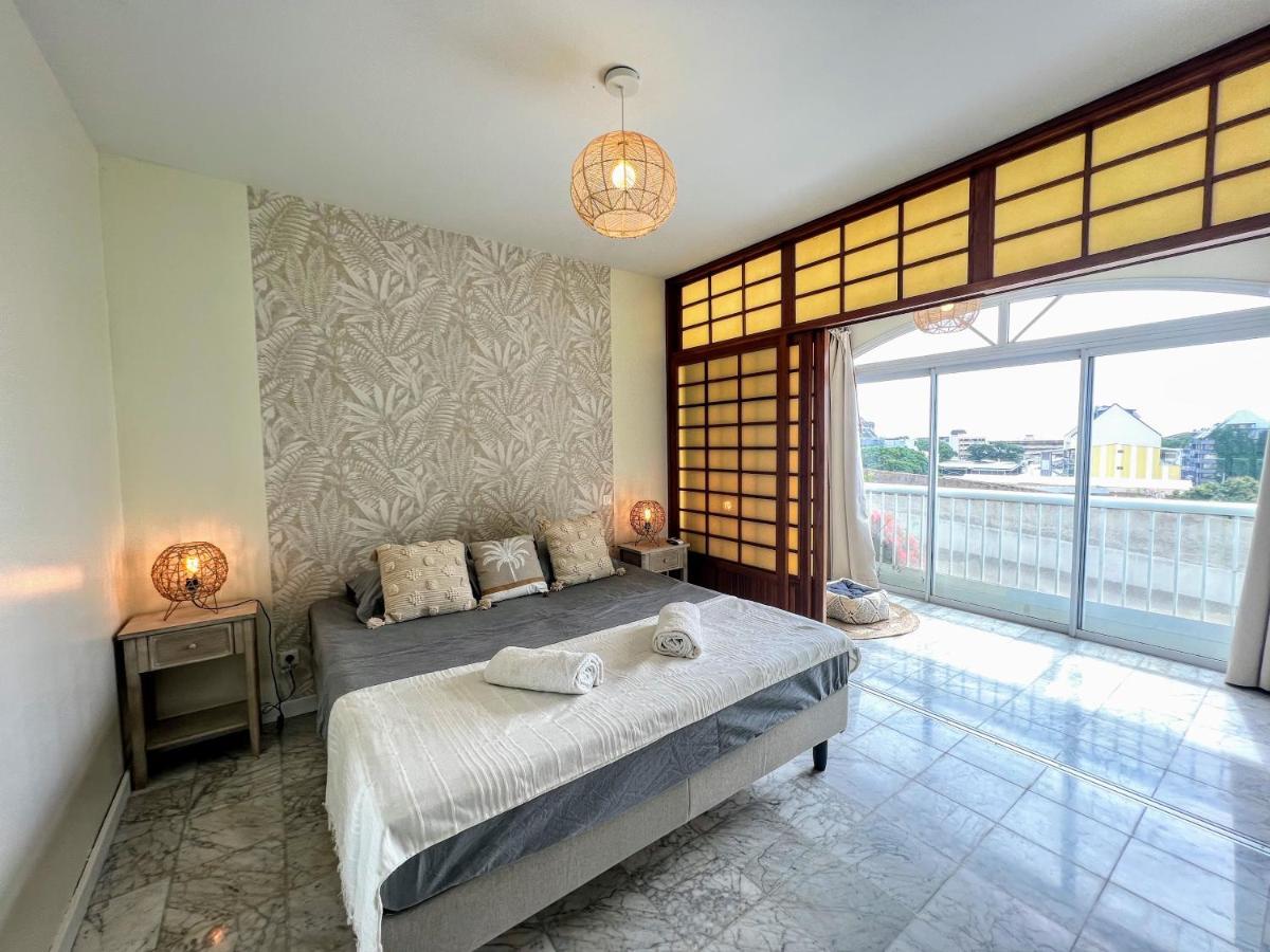 Tahiti - Condo Orovini Papeete  Dış mekan fotoğraf