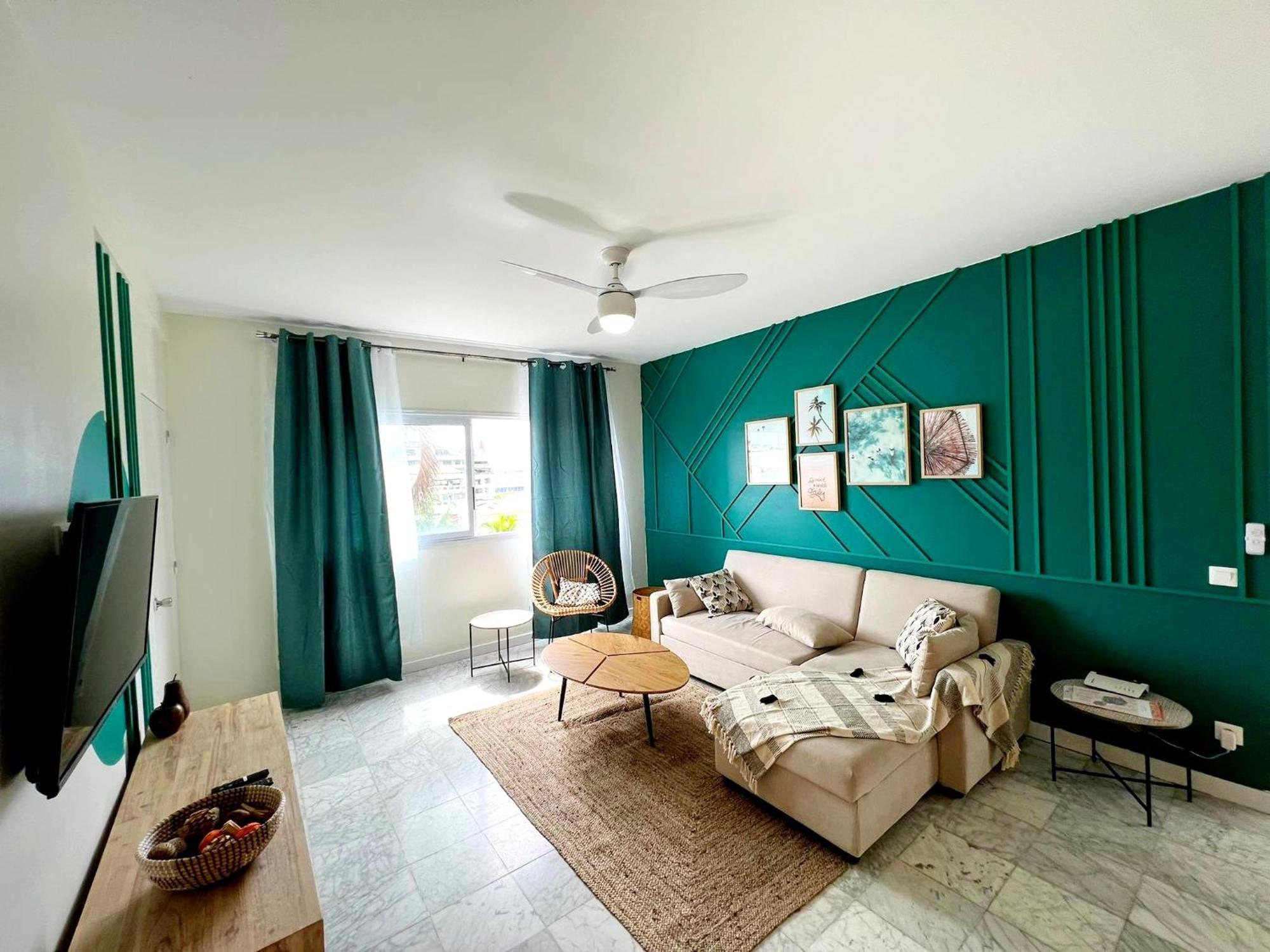 Tahiti - Condo Orovini Papeete  Dış mekan fotoğraf